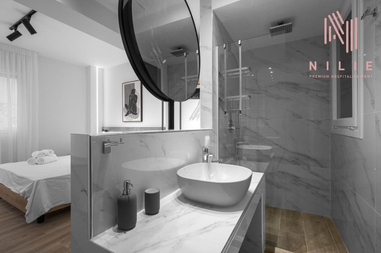 Harmony Suite, Nilie Hospitality Mgmt Thessaloniki Exterior photo