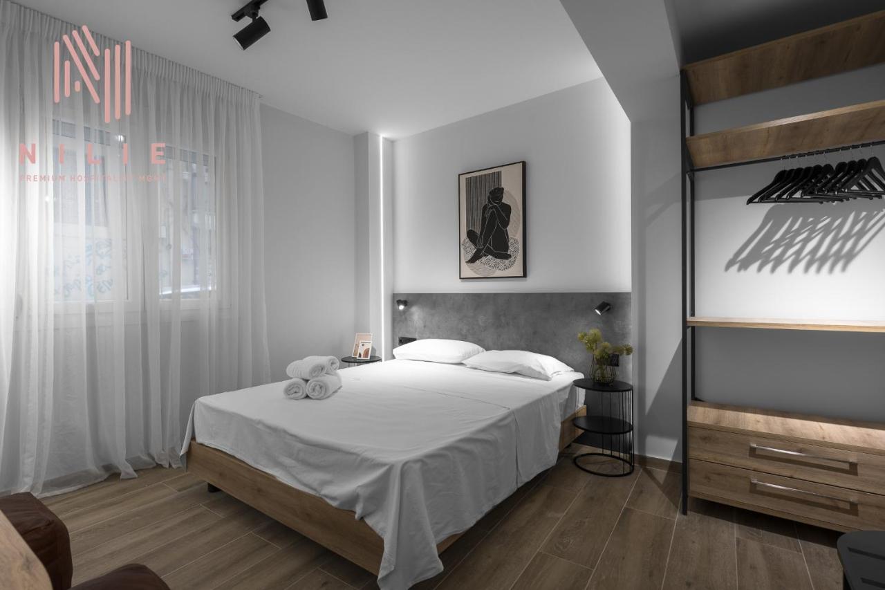 Harmony Suite, Nilie Hospitality Mgmt Thessaloniki Exterior photo